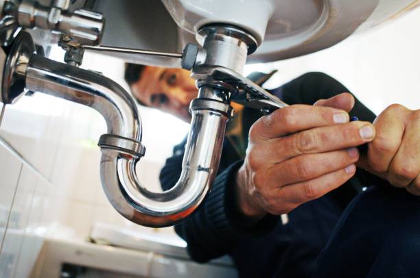 Best Gas Line Repair  in Churchill, MT